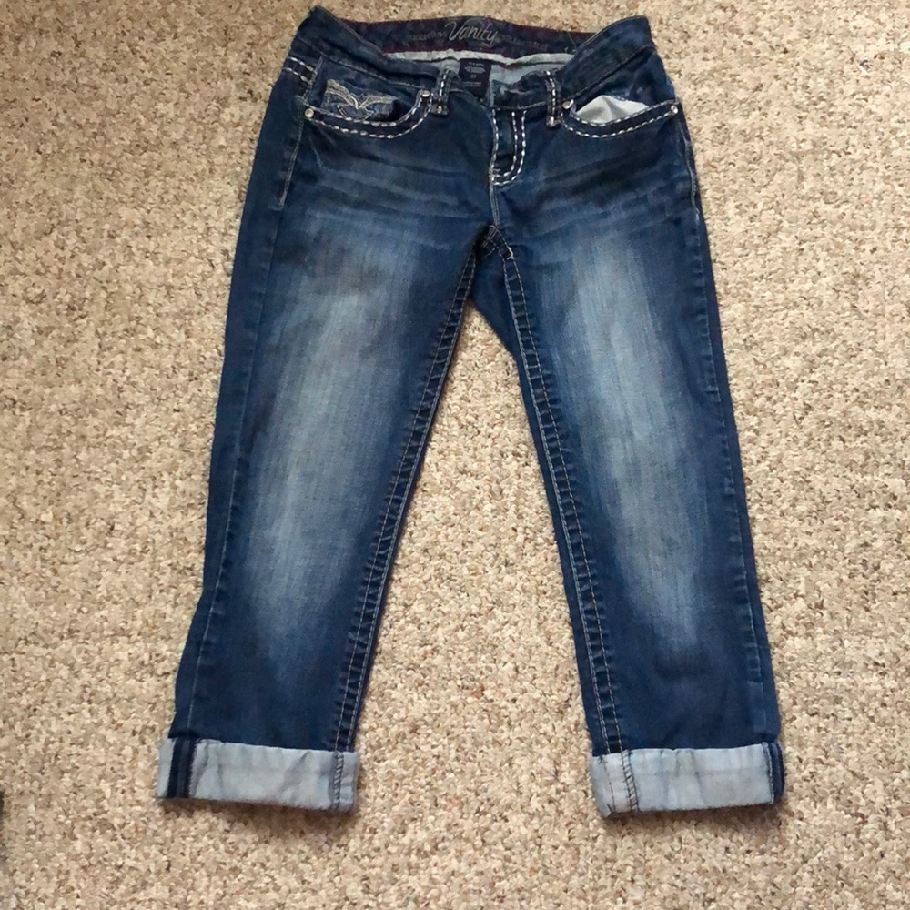 Vanity capris